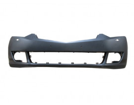 HONDA ACCORD- 08/11; ÖN TAMPON SİYAH (SİS/FAR YIKAMA DELİKLİ) (TW)