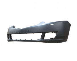 HONDA ACCORD- 08/11; ÖN TAMPON SİYAH (SİS/FAR YIKAMA DELİKLİ) (TW)