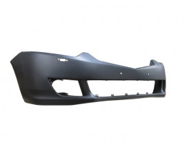 HONDA ACCORD- 08/11; ÖN TAMPON SİYAH (SİS/FAR YIKAMA DELİKLİ) (TW)