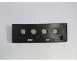 HONDA ACCORD- 08/11; ÖN PLAKALIK PLASTİĞİ (KISA TİP) (BFN)