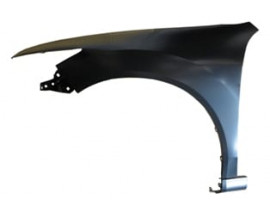 HONDA ACCORD- 08/15; ÖN ÇAMURLUK DELİKSİZ SOL (TW)