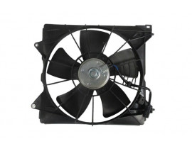 HONDA ACCORD- 08/15; RADYATÖR FAN DAVLUMBAZI KOMPLE 2.0/2.2 (5 KANAT) (MOTORLU) (ORİS)