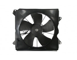 HONDA ACCORD- 08/15; RADYATÖR FAN DAVLUMBAZI KOMPLE 2.0/2.2 (5 KANAT) (MOTORLU) (ORİS)