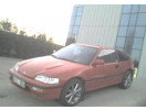 HONDA CRX- 88/92; ARAÇ BİLGİLERİ VE RESİMLERİ