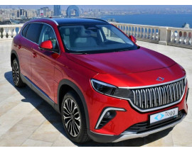 TOGG T10X- 23/25; ARAÇ BİLGİLERİ VE RESİMLERİ