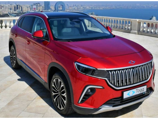 TOGG T10X- 23/25; ARAÇ BİLGİLERİ VE RESİMLERİ