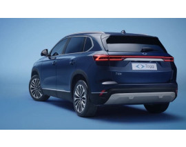 TOGG T10X- 23/25; ARAÇ BİLGİLERİ VE RESİMLERİ