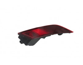 TOGG T10X- 23/25; ARKA TAMPON REFLEKTÖRÜ (LEDLİ SİSLİ) SOL