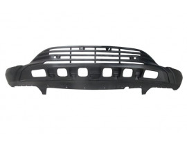 TOGG T10X- 23/25; ÖN TAMPON PANJURU SİYAH (SENSÖR DELİKLİ)