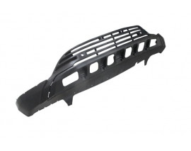 TOGG T10X- 23/25; ÖN TAMPON PANJURU SİYAH (SENSÖR DELİKLİ)