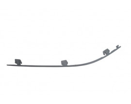 TOGG T10X- 23/25; ÖN TAMPON ALT ÇITASI SOL GRİ