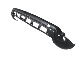 TOGG T10X- 23/25; ARKA TAMPON ALT SİYAH (REFLEKTÖR DELİKLİ)