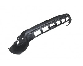 TOGG T10X- 23/25; ARKA TAMPON ALT SİYAH (REFLEKTÖR DELİKLİ)