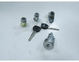 HONDA CIVIC- SD- 90/91; KONTAK (3LÜ) (KONTAK/KAPI/BAGAJ) (4KAPI)