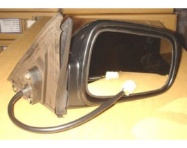 HONDA CIVIC- SD- 88/91; KAPI AYNASI SAĞ ELEKTRİKLİ/SİYAH 3FİŞLİ (4KAPI) (FAMELLA)