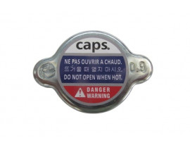 HONDA CIVIC- SD/HB- 88/91; RADYATÖR KAPAĞI KÜÇÜK TİP (0.9) (SİLİKON) (CAPS)