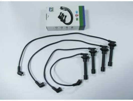 HONDA CIVIC- SD/HB- 88/91; BUJİ KABLOSU TAKIM 1.3/1.4İ/1.6İ (D14A-16A-15B2-B18-C)(YOW JUNG)