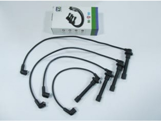 HONDA CIVIC- SD/HB- 90/91; BUJİ KABLOSU TAKIM(16V)1.6 cc (YOW JUNG)