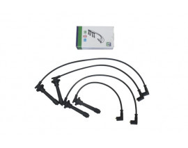 HONDA CIVIC- SD/HB- 88/91; BUJİ KABLOSU TAKIM (16V) (DOHC) 1.6 CC (YOW JUNG)