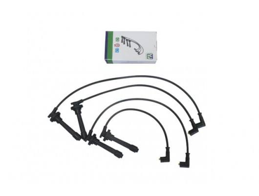 HONDA CIVIC- SD/HB- 88/91; BUJİ KABLOSU TAKIM (16V) (DOHC) 1.6 CC (YOW JUNG)