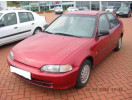 HONDA CIVIC- SD/HB- 92/95; ARAÇ BİLGİLERİ VE RESİMLERİ