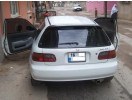HONDA CIVIC- SD/HB- 92/95; ARAÇ BİLGİLERİ VE RESİMLERİ