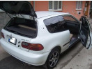 HONDA CIVIC- SD/HB- 92/95; ARAÇ BİLGİLERİ VE RESİMLERİ