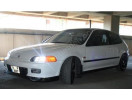 HONDA CIVIC- SD/HB- 92/95; ARAÇ BİLGİLERİ VE RESİMLERİ