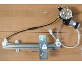 HONDA CIVIC- SD- 92/95; ARKA CAM KRİKOSU SOL ELEKTRİKLİ/MOTORLU (HUSHAN)