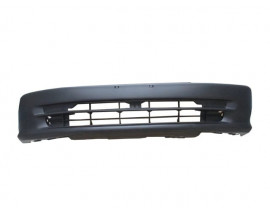 HONDA CIVIC- SD- 92/95; ÖN TAMPON SİYAH (BANTSIZ DÜZ TİP SİS DELİKSİZ 4KAPI (MY)