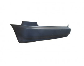 HONDA CIVIC- HB- 92/95; ARKA TAMPON SİYAH (BANTSIZ TİP 3KAPI) (TYG)