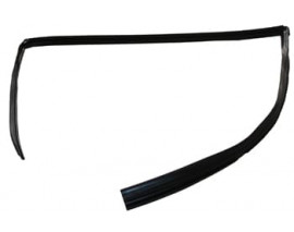 HONDA CIVIC- SD- 92/95; ARKA KAPI RÜZGAR LASTİĞİ SAĞ (CAM KIZAK FİTİLİ) 4KAPI