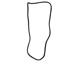 HONDA CIVIC- SD- 92/95; ÖN KAPI TOZ LASTİĞİ SAĞ 4KAPI (TW)