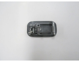 HONDA CIVIC- SD/HB- 92/95; ÖN KAPI İÇ AÇMA KOLU SAĞ GRİ (HUSHAN)