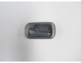 HONDA CIVIC- SD/HB- 92/95; ÖN KAPI İÇ AÇMA KOLU SOL GRİ (HUSHAN)