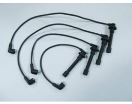 HONDA CIVIC- SD/HB-CRX 92/95; BUJİ KABLOSU TAKIM (16V)(D16Z7-D16Y8)1.6 cc (YOW JUNG)