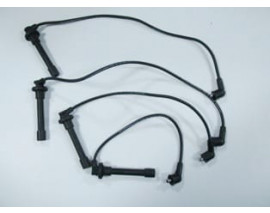 HONDA CIVIC- SD/HB- 94/95; BUJİ KABLOSU TAKIM (16V)(D16Y7)1.6 cc (YOW JUNG)