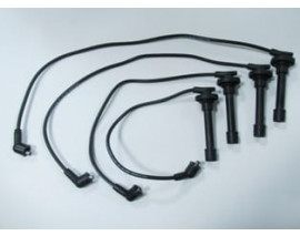 HONDA CIVIC- SD/HB- 92/95; BUJİ KABLOSU TAKIM (16V)(D15B2)1.5 cc (YOW JUNG)