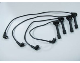 HONDA CIVIC- SD/HB- 92/95; BUJİ KABLOSU TAKIM (16V)(D15B2)1.5 cc (YOW JUNG)