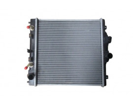 HONDA CIVIC- SD/HB- 92/95; SU RADYATÖRÜ 1.3/1.4/1.5/1.6İ (BRAZİNG) (350X349X26) (OTOMATİK)ALM (ORİS)