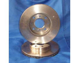 HONDA CIVIC- SD/HB- 92/95; ÖN FREN DİSKİ (HAVALI)(ADET) 1.3/1.4/1.5CC (231X17X61X44X4-2-2)(DAIWA