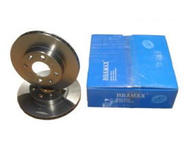 HONDA CIVIC- SD/HB- 92/95; ÖN FREN DİSKİ (HAVALI)(ADET) 1.3/1.4/1.5CC (231X17X61X44X4-2-2)(DAIWA