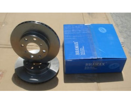 HONDA CIVIC- SD/HB- 92/95; ÖN FREN DİSKİ (HAVALI)(ADET) 1.3/1.4/1.5CC (231X17X61X44X4-2-2)(DAIWA