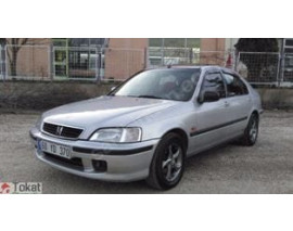 HONDA EUROCIVIC- 98/00; ARAÇ BİLGİLERİ VE RESİMLERİ