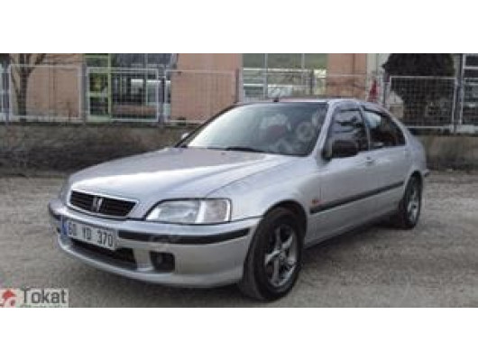 HONDA EUROCIVIC- 98/00; ARAÇ BİLGİLERİ VE RESİMLERİ