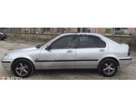 HONDA EUROCIVIC- 98/00; ARAÇ BİLGİLERİ VE RESİMLERİ