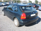 HONDA CIVIC- SD/HB- 96/98; ARAÇ BİLGİLERİ VE RESİMLERİ