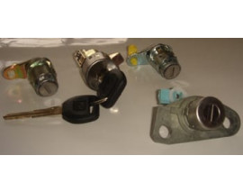 HONDA CIVIC- SD/HB- 96/98; KONTAK (3LÜ) (KONTAK/KAPI/BAGAJ)