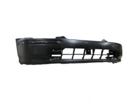 HONDA CIVIC- SD/HB- 96/98; ÖN TAMPON SİYAH (SİS DELİKSİZ BANT DELİKLİ) (MY)