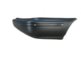 HONDA CIVIC- SD- 96/98; ARKA TAMPON SİYAH (BANT DELİKLİ) (MY)